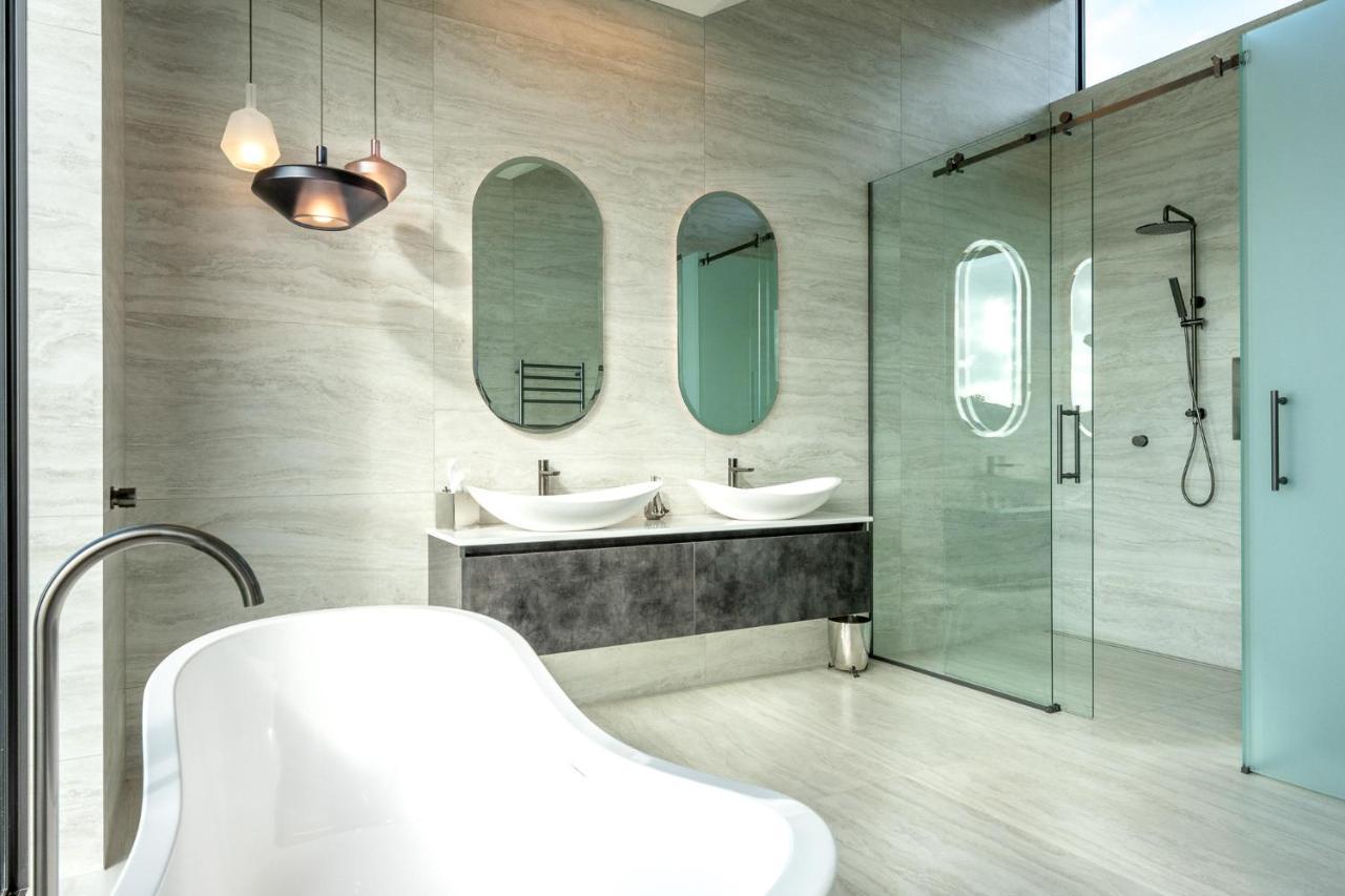 Omana Villa Rocky Bay Kültér fotó