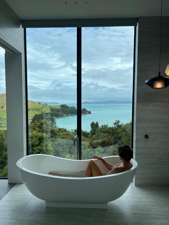 Omana Villa Rocky Bay Kültér fotó