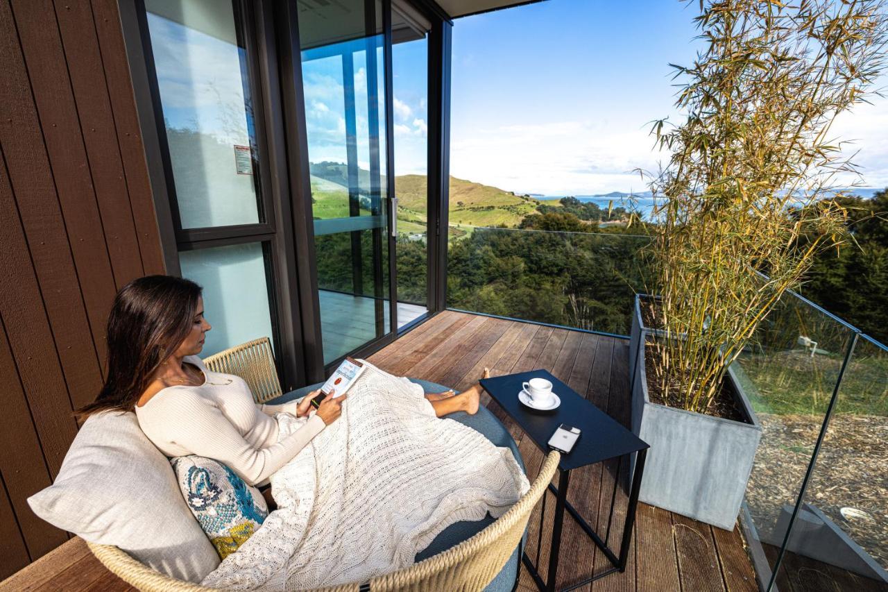 Omana Villa Rocky Bay Kültér fotó
