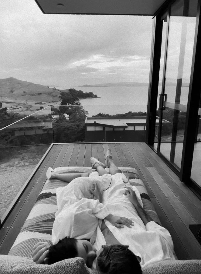 Omana Villa Rocky Bay Kültér fotó