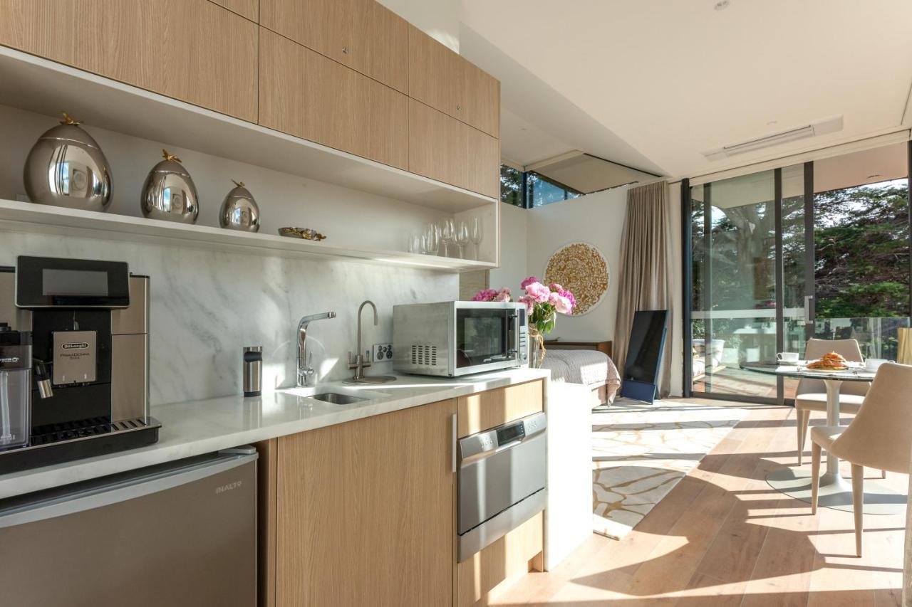 Omana Villa Rocky Bay Kültér fotó