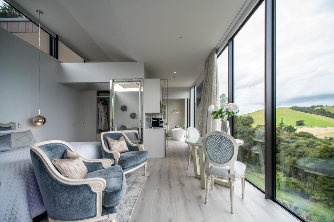 Omana Villa Rocky Bay Kültér fotó