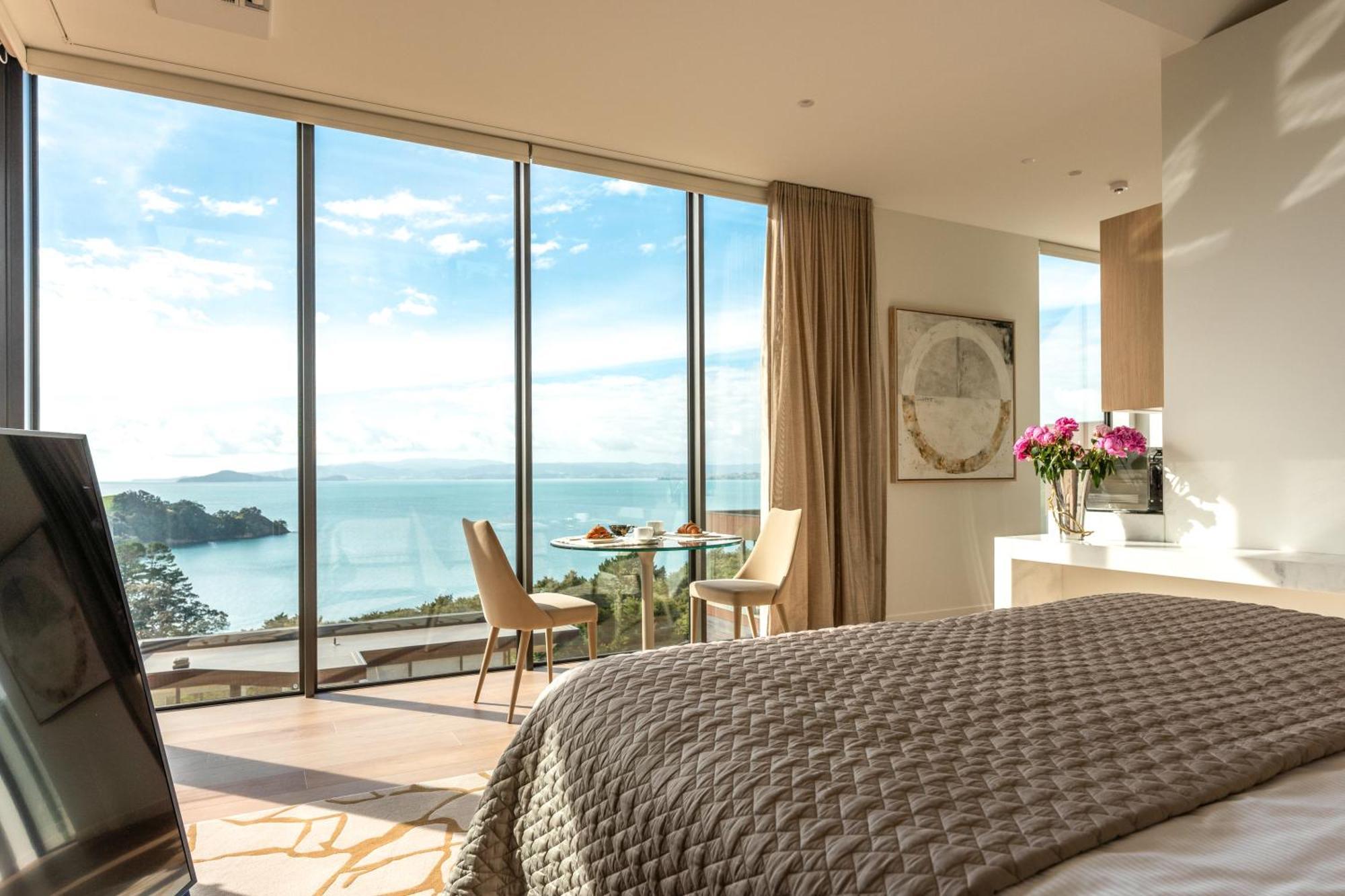 Omana Villa Rocky Bay Kültér fotó