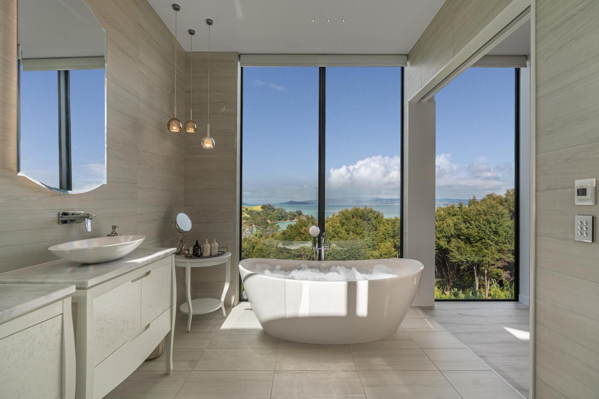 Omana Villa Rocky Bay Kültér fotó