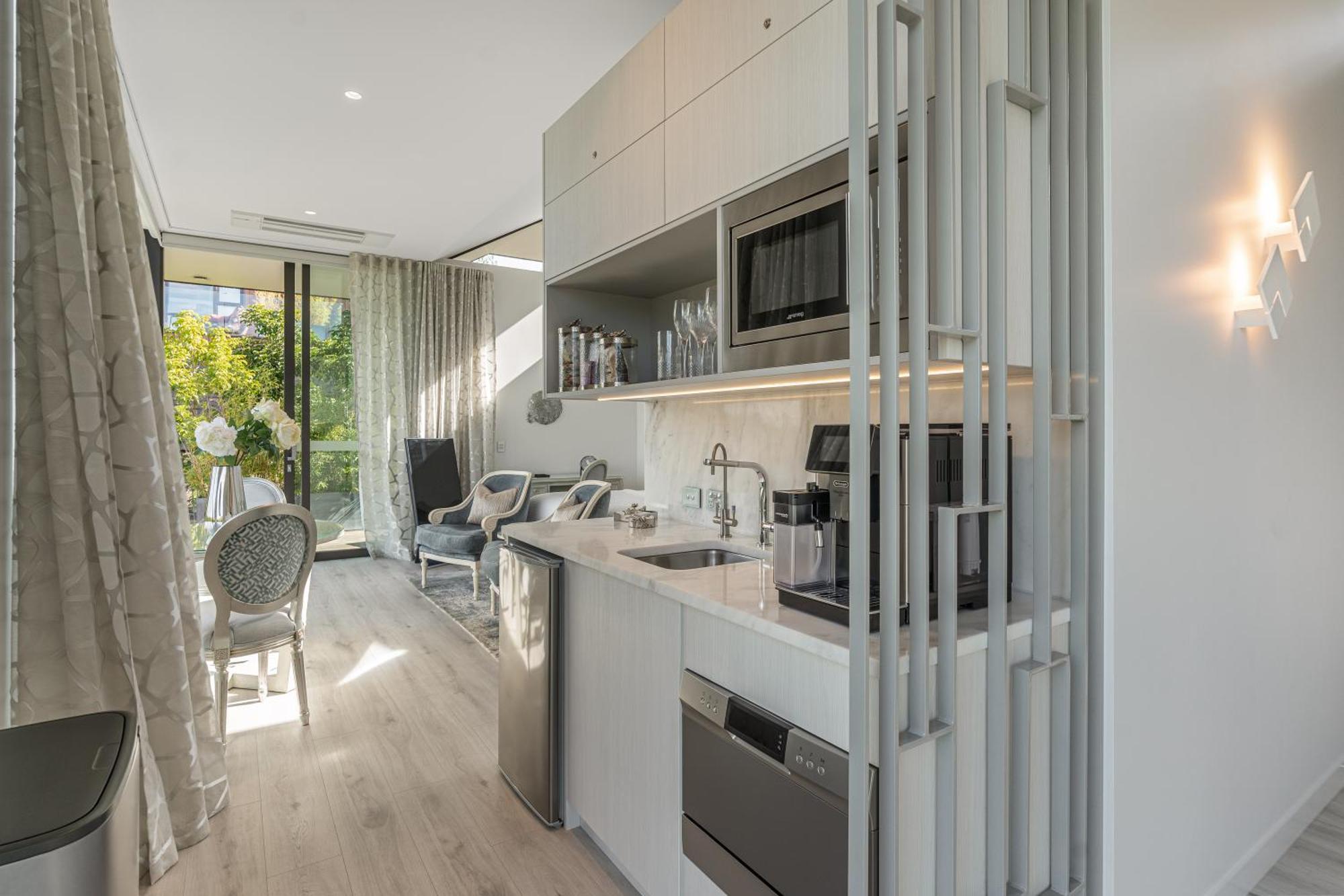 Omana Villa Rocky Bay Kültér fotó