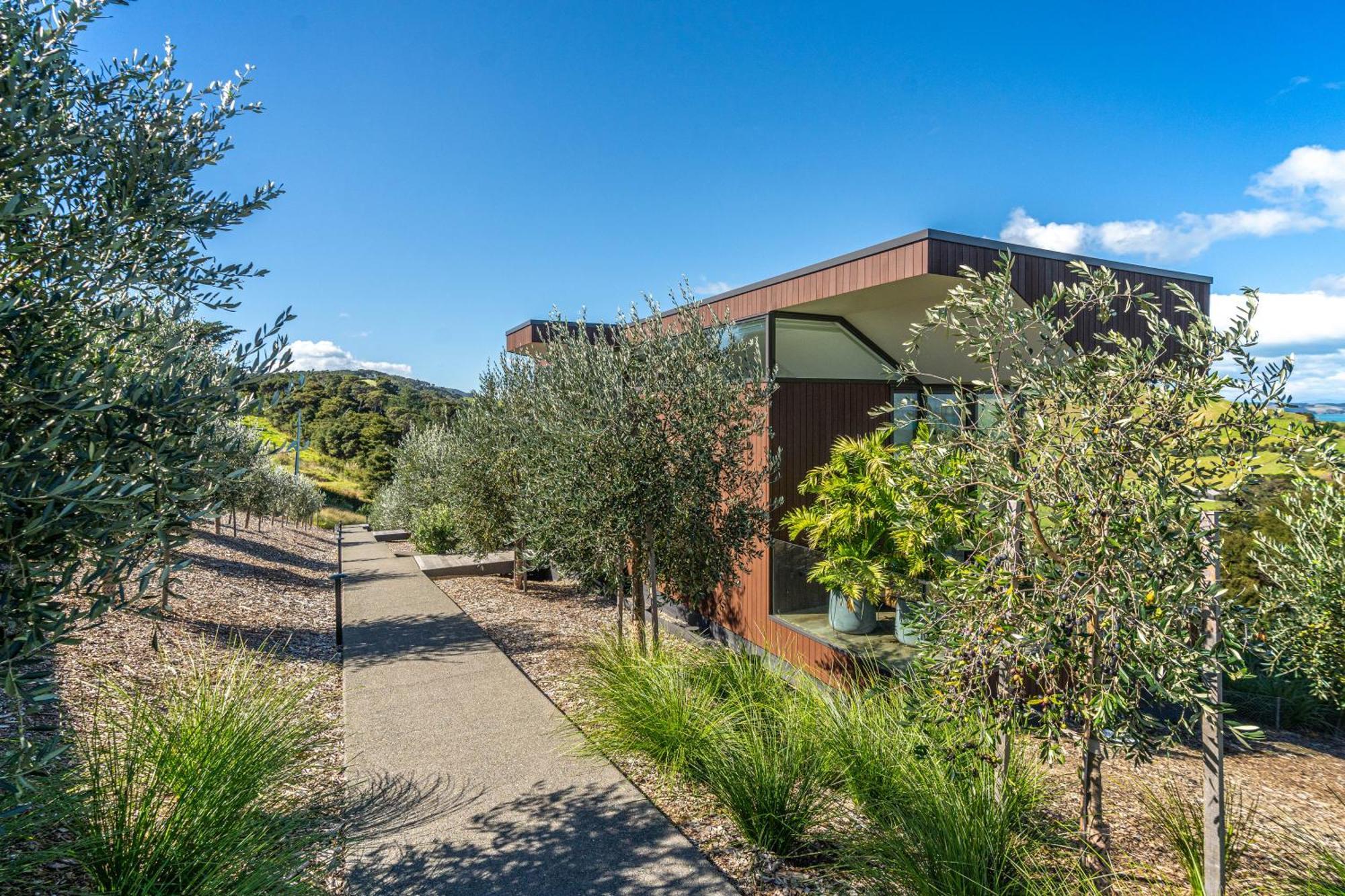 Omana Villa Rocky Bay Kültér fotó